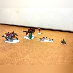 Dickens' Village TallyHo!